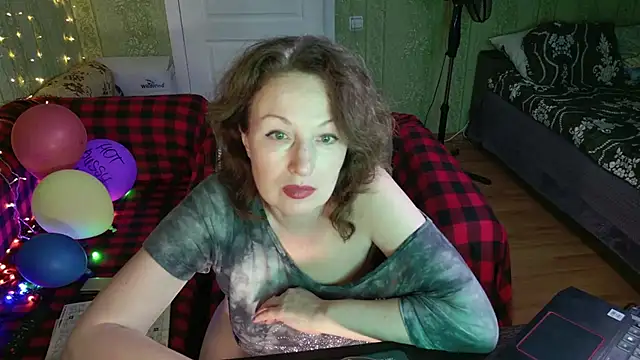Chatroom XXX en direct de MarleneDietrich