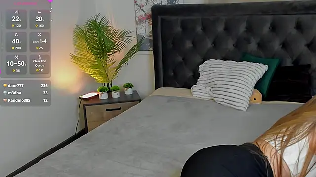 rina-balle Adlı Modelin Canlı XXX Sohbeti