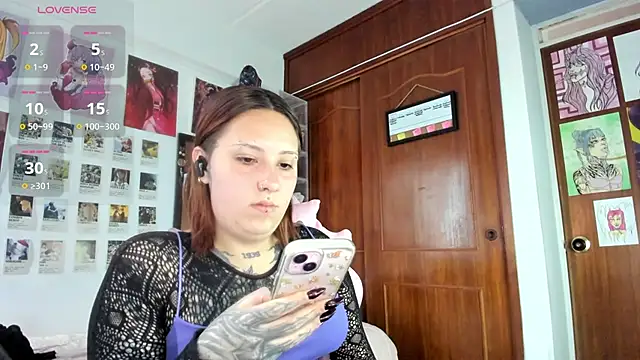 Živý XXX chat Jessie_williams