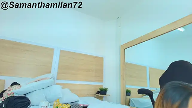 Czat XXX na żywo – SamanthaMilann
