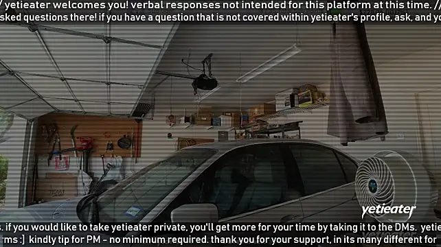 yetieater's Webcam Show