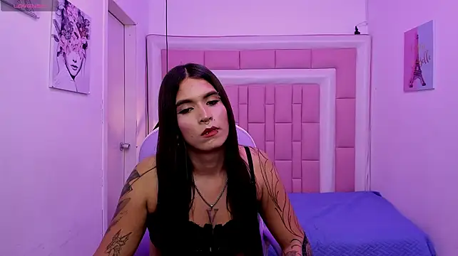 CryBabyVelvet – Live XXX-chat