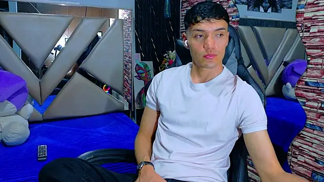 Вебкам-шоу Aron_Darkx