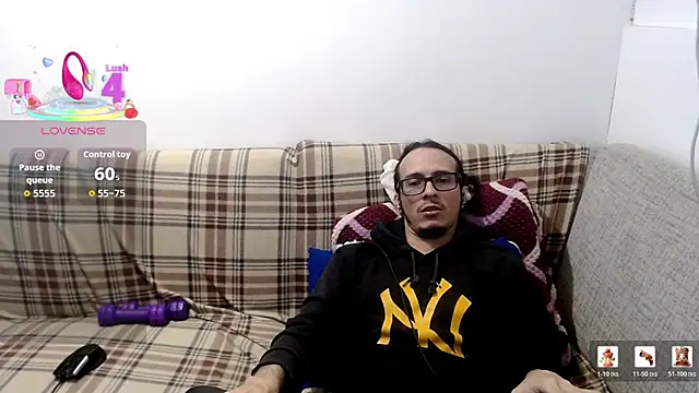 Chat XXX en directo de cholitohermoso