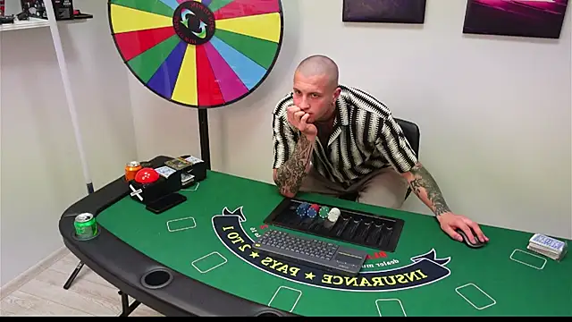 Igor_Wilde Webcamshow