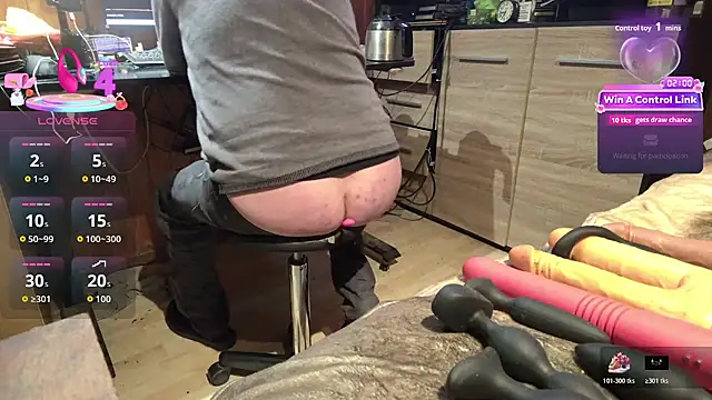 misteryman1956 – Live XXX-chat