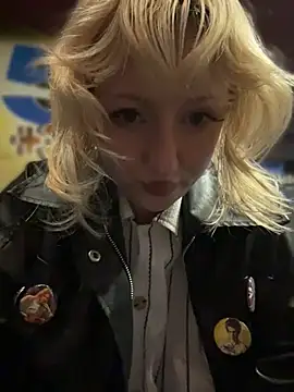 Chat XXX ao vivo de RonnieKiss