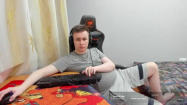iliaskrislove 라이브 XXX 채팅