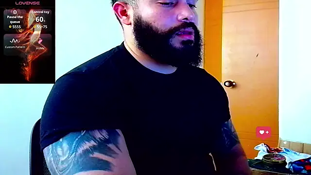 Vince_Reynolds 在線直播表演