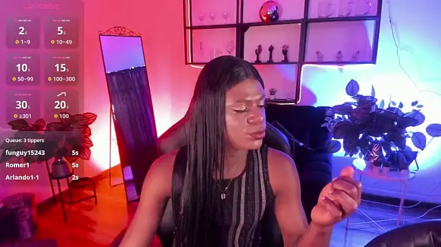 Show de anuvyz_miller_ na webcam