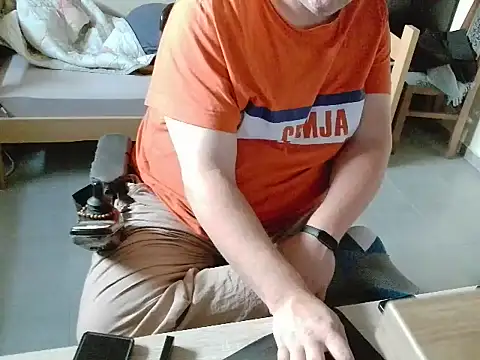 pozitiva000 Adlı Modelin Web Kamerası Şovu