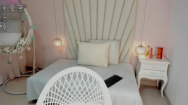 Greymarii Chat XXX in diretta