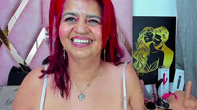 RoxetteMature's Webcam Show
