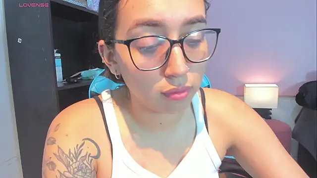 Chat +18 de _maria_foxx_ ao vivo