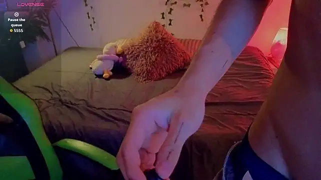 Chat XXX ao vivo de Matty_Sparkk
