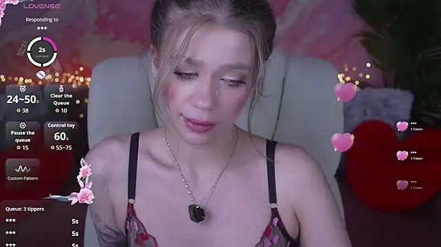 SunnyLay's Webcam Show