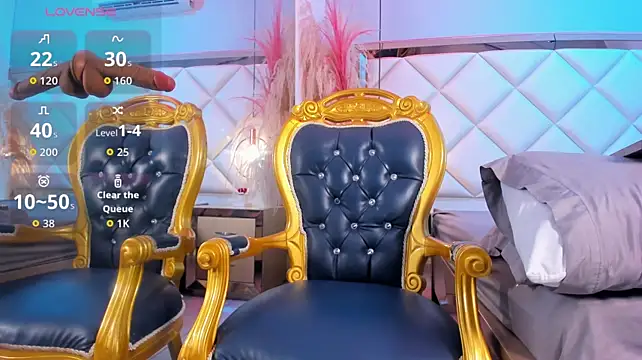 دردشة MaxxieRay الجنسية المباشرة