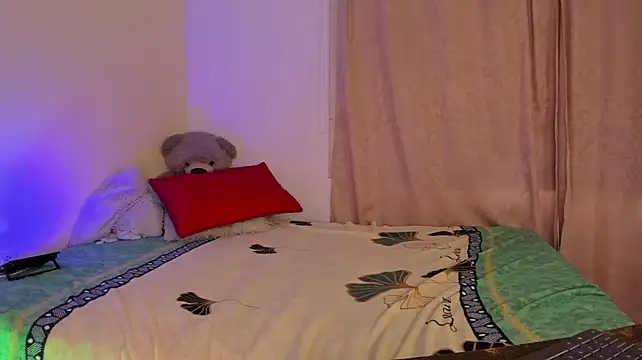 Show de ShairaMassu na webcam