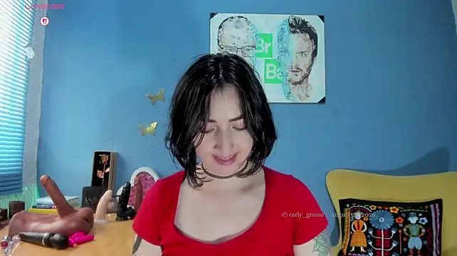 Chat +18 de carly_grasso ao vivo