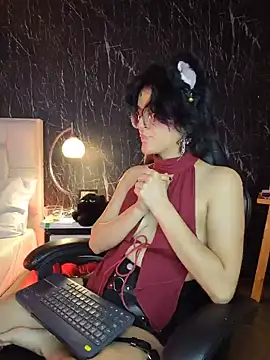 YuuMiko's Live XXX Chat