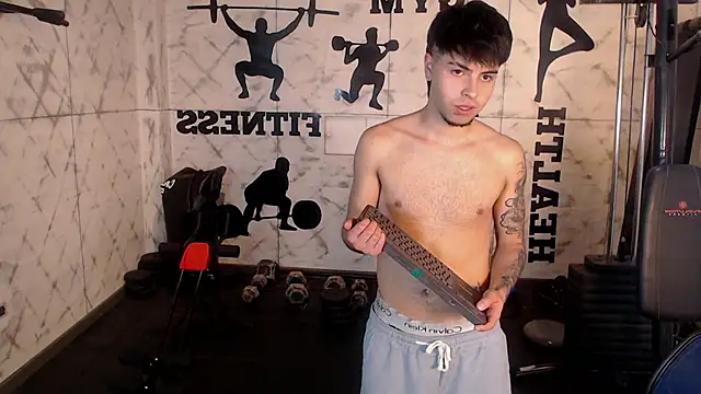 Chat +18 de FedeViale ao vivo