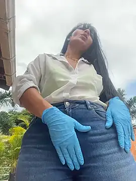 Sembang XXX Secara Langsung LuxeBrunetteXXX