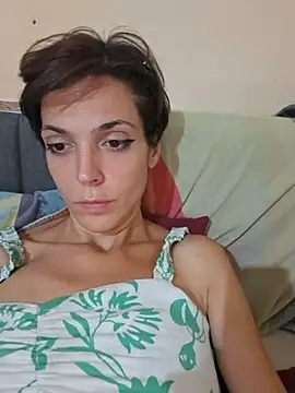 Show de Wild_Witch na webcam