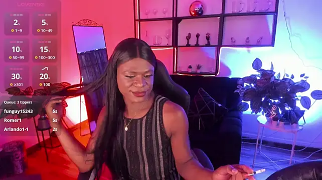 anuvyz_miller_'s Webcam Show