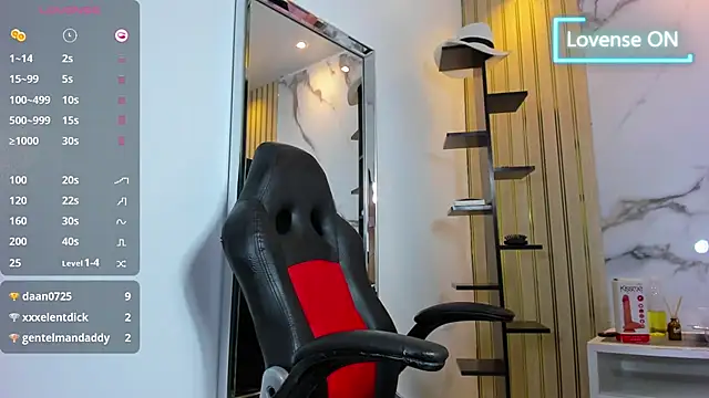 Živý XXX chat KAROLAGREY