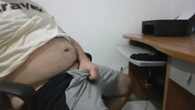 Webkamerová show KairosB