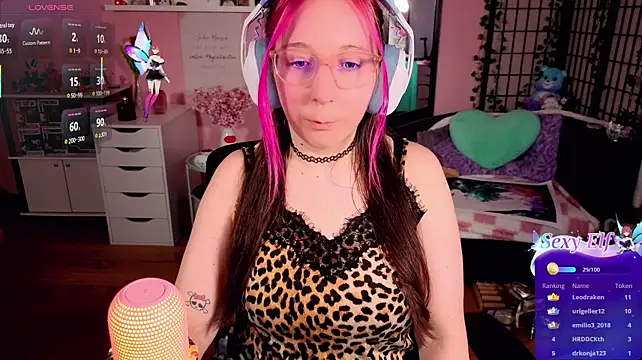 JustKerryn Live XXX chat