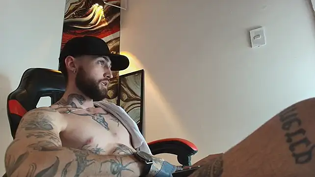 Luke_davis01 Pertunjukan Webcam
