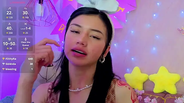 april_bennett ওয়েবক্যাম শো