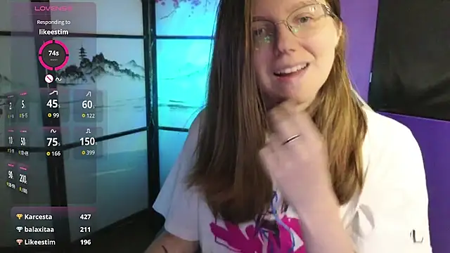 scarlettsrose's Live XXX Chat