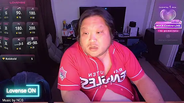 ChubbyBEAR039 라이브 XXX 채팅