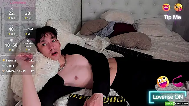 CalvinChapman 라이브 XXX 채팅