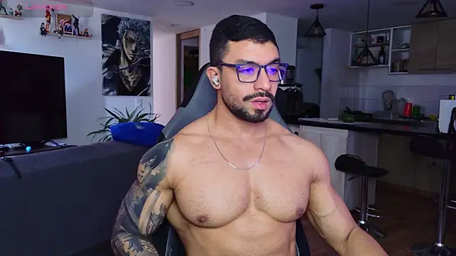 Michael_Diamond 现场XXX聊天