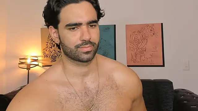 Chatroom XXX en direct de Brad_Martin