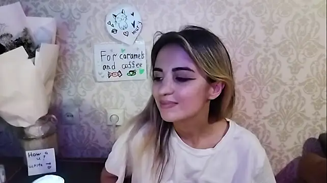 Show Webcam de AminaGirls