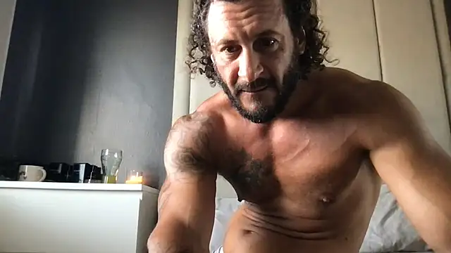 Show de Magic_Mike_666 na webcam