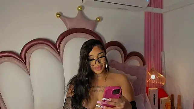 Show Webcam de Mia_Jansen