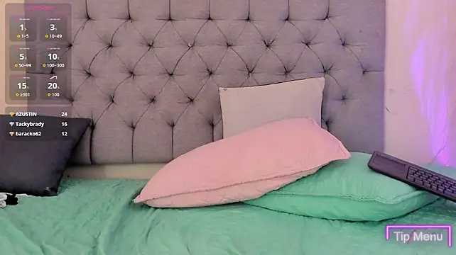 Maite_Smith_ Webcam show