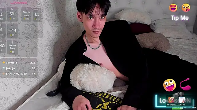 CalvinChapman 웹캠 쇼
