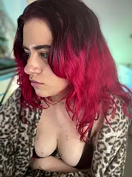 Chat +18 de NikkiNix ao vivo