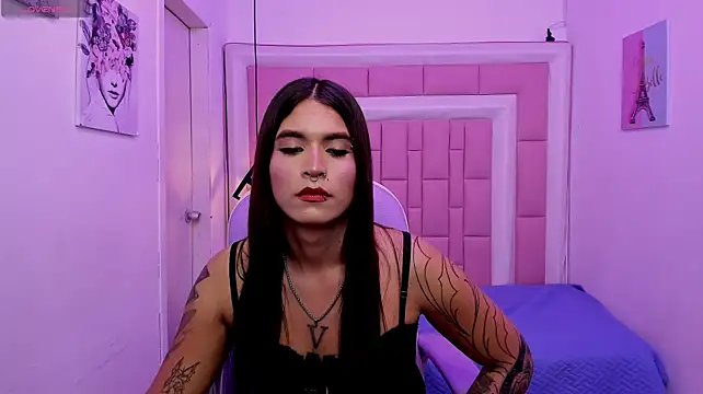 Chat XXX ao vivo de CryBabyVelvet