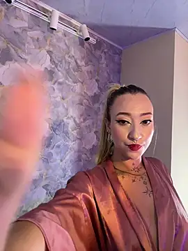 MollyCruzのライブXXXチャット