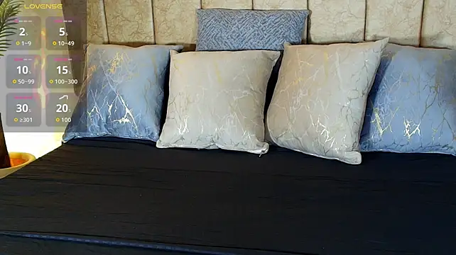 Show webcam de Kevin_Blaze
