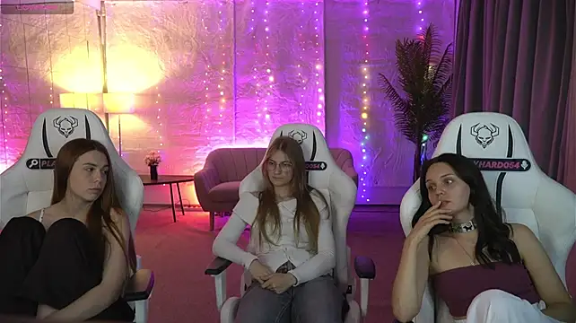 Webkamerová show Lika_Secret_