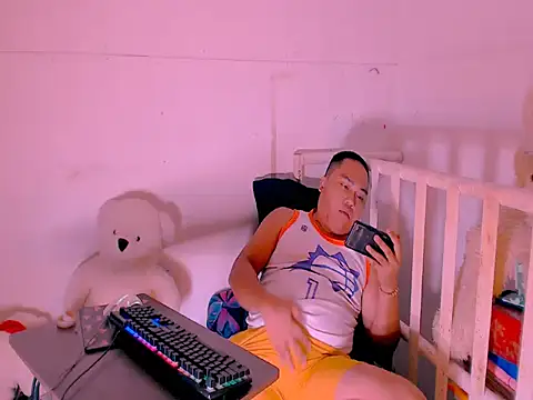Hardking_69 Show Webcam