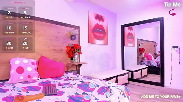 Shanna_Wells Adlı Modelin Canlı XXX Sohbeti